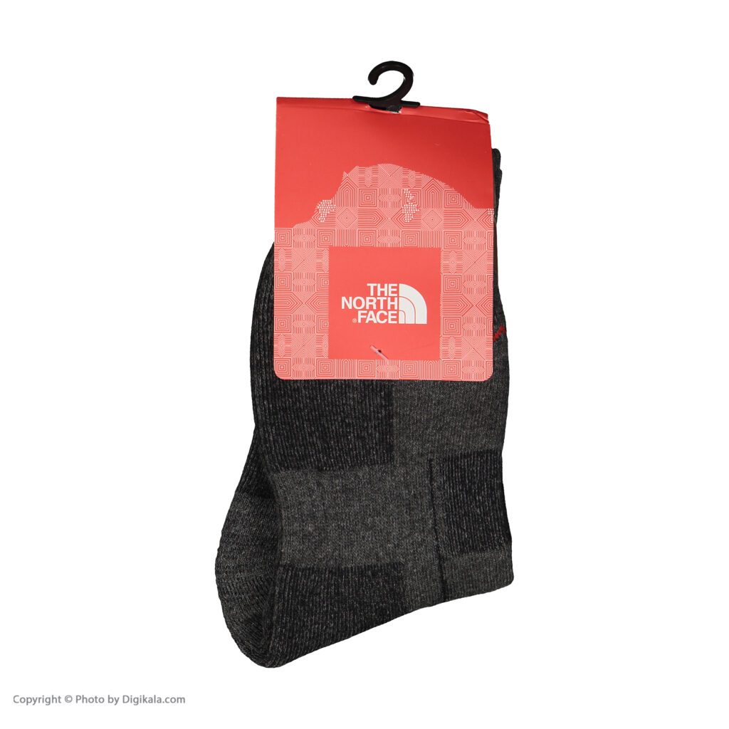 جوراب ورزشی مردانه نورث فیس مدل SX 89044