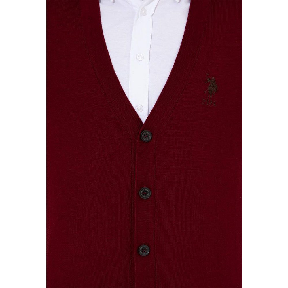 ژاکت مردانه یو اس پولو مدل 50252133-VR014 ژاکت مردانه یو اس پولو مدل 50252133-VR014