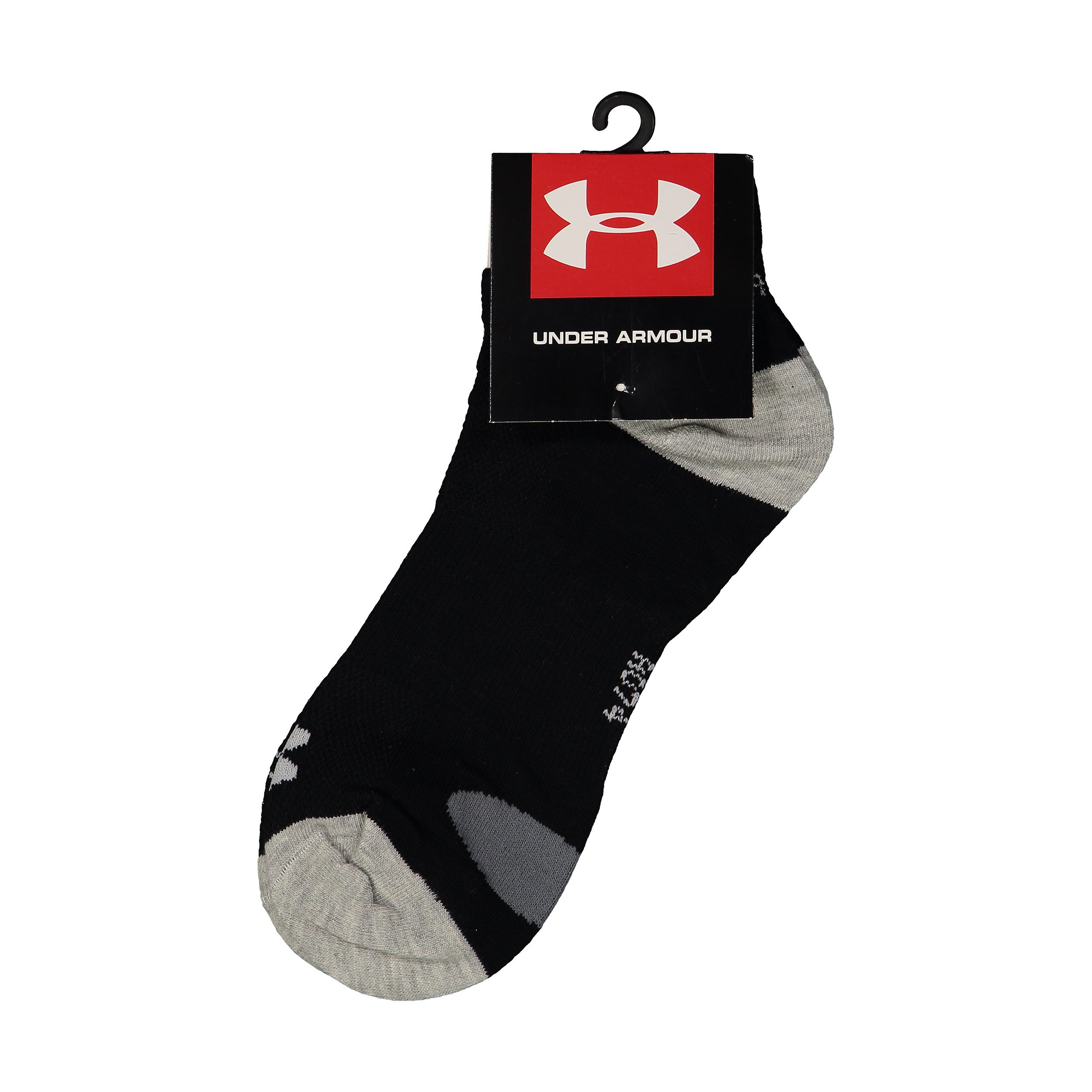 جوراب ورزشی مردانه آندرآرمورمدل A074 جوراب ورزشی مردانه آندرآرمورمدل A074