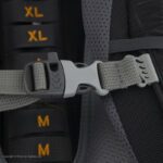 کوله پشتی کوهنوردی 55 لیتری جک ولف اسکین مدل Highland Trail XT