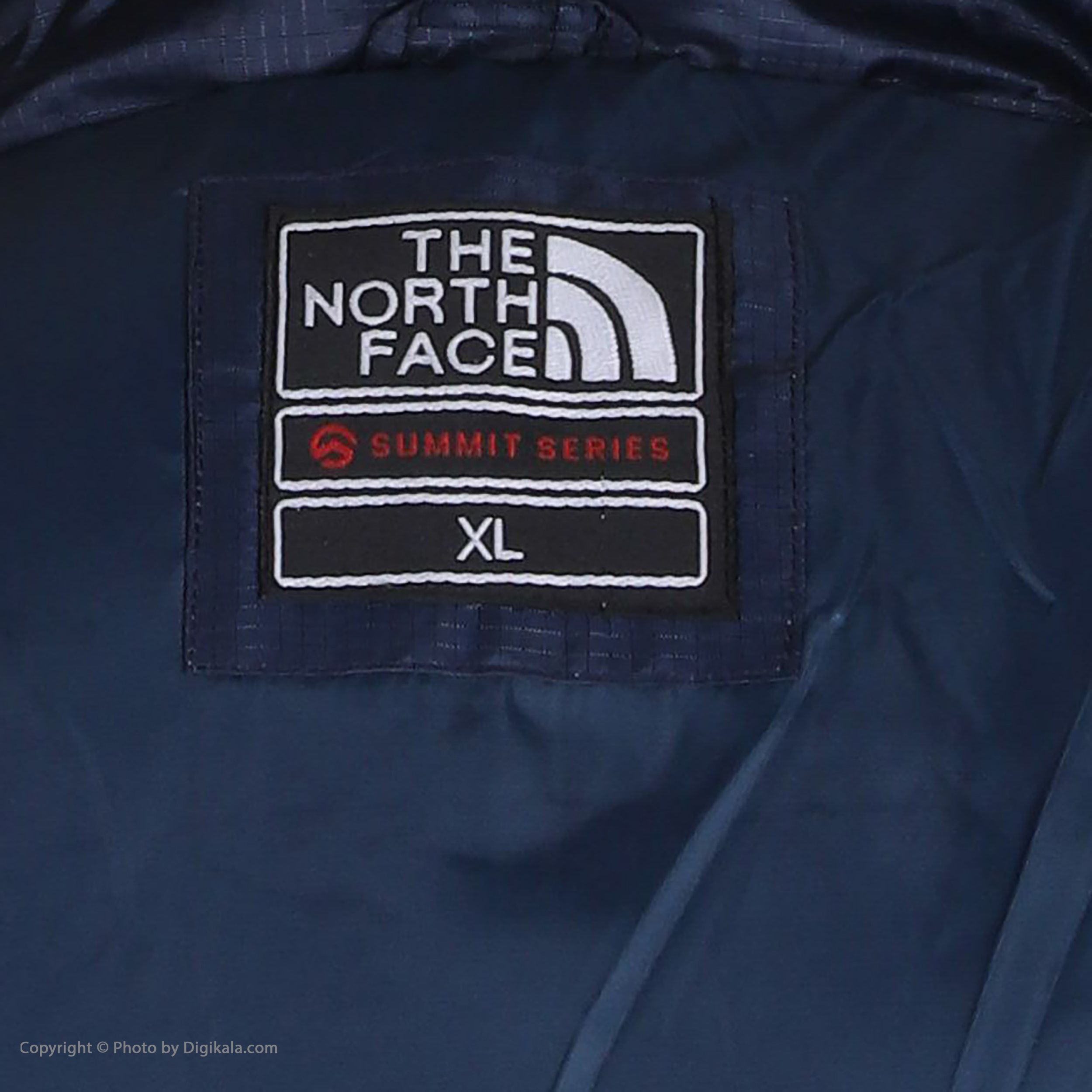 کاپشن کوهنوردی مردانه نورث فیس مدل DB 553841 کاپشن کوهنوردی مردانه نورث فیس مدل DB 553841