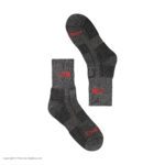 جوراب ورزشی مردانه نورث فیس مدل SX 89044