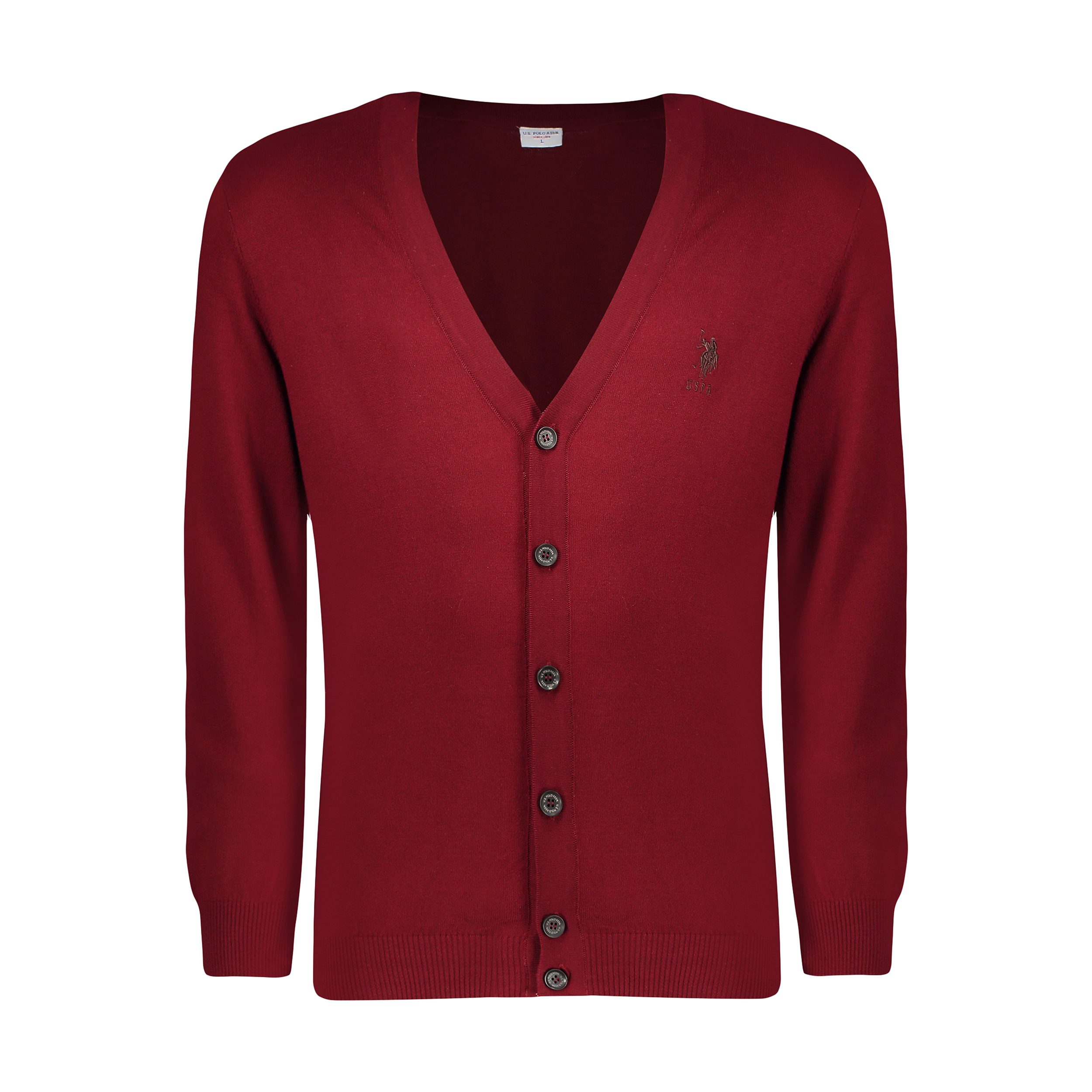 ژاکت مردانه یو اس پولو مدل 50252133-VR014 ژاکت مردانه یو اس پولو مدل 50252133-VR014