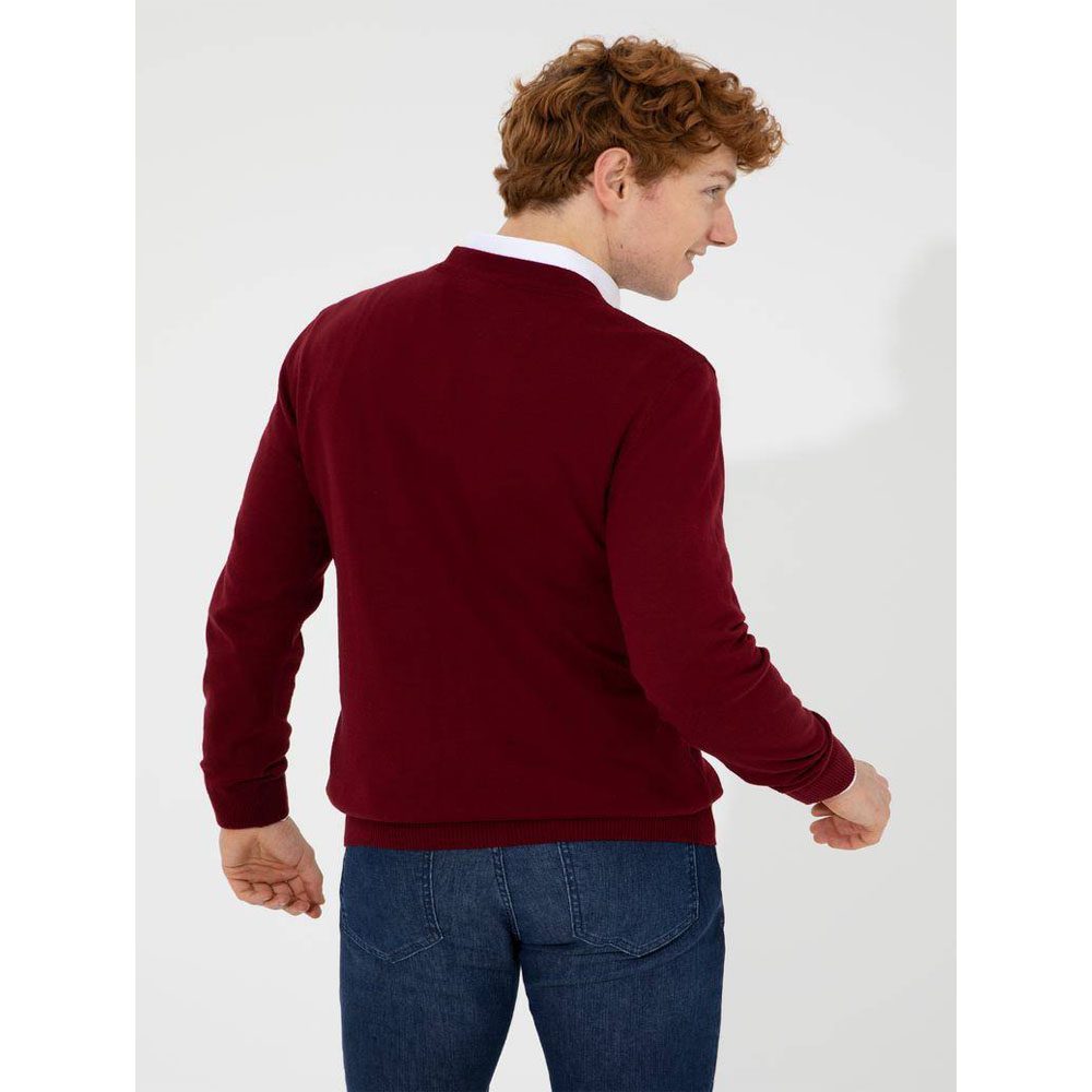 ژاکت مردانه یو اس پولو مدل 50252133-VR014