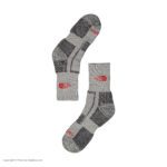 جوراب ورزشی مردانه نورث فیس مدل SX 89044