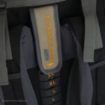 کوله پشتی کوهنوردی 55 لیتری جک ولف اسکین مدل Highland Trail XT