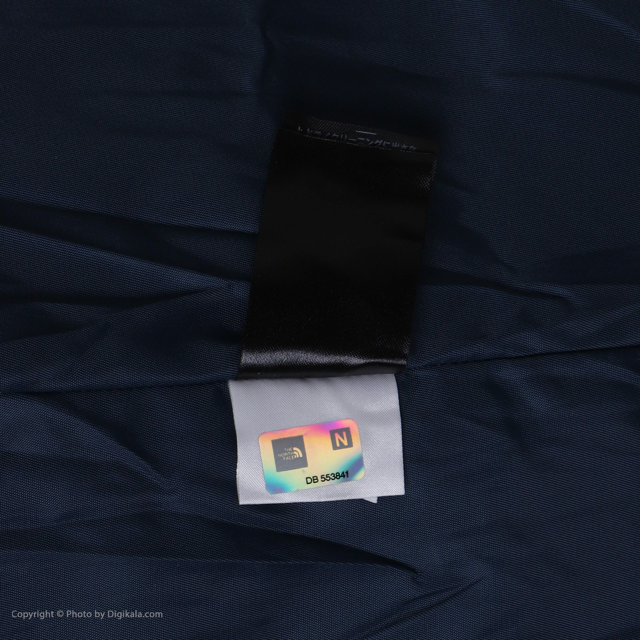کاپشن کوهنوردی مردانه نورث فیس مدل DB 553841 کاپشن کوهنوردی مردانه نورث فیس مدل DB 553841