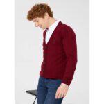 ژاکت مردانه یو اس پولو مدل 50252133-VR014