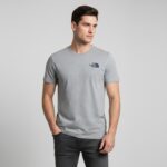 تیشرت مردانه نورث فیس مدل Simple Dome Tee