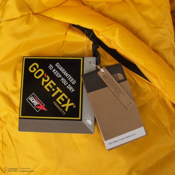 کاپشن کوهنوردی مردانه نورث فیس مدل The North Face 7 Summits Gore-Tex® Himalayan Men Parka