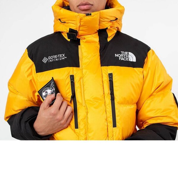 کاپشن کوهنوردی مردانه نورث فیس مدل The North Face 7 Summits Gore-Tex® Himalayan Men Parka