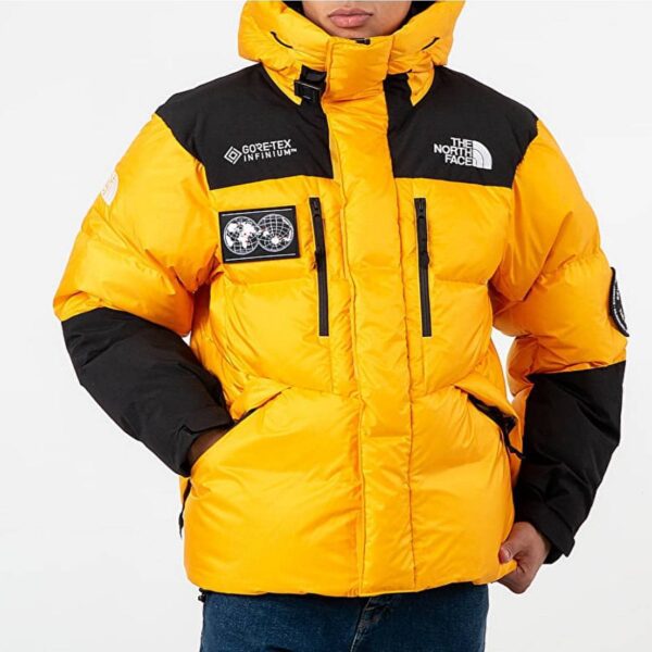 کاپشن کوهنوردی مردانه نورث فیس مدل The North Face 7 Summits Gore-Tex® Himalayan Men Parka