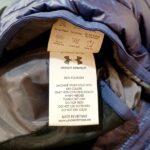 کاپشن زنانه آندر آرمور مدل Storm Puffer 500