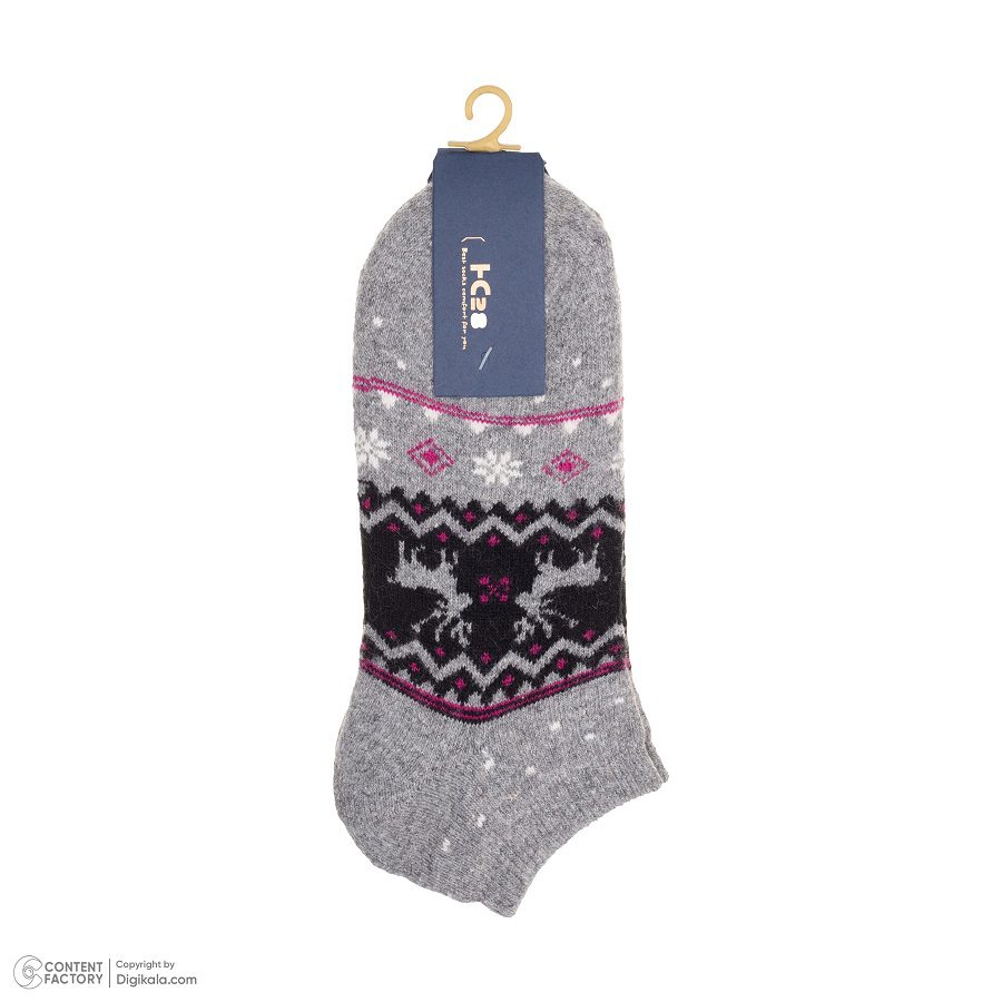 جوراب مدل P 600