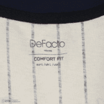 تی شرت ورزشی مردانه دفکتو مدل PLAYER