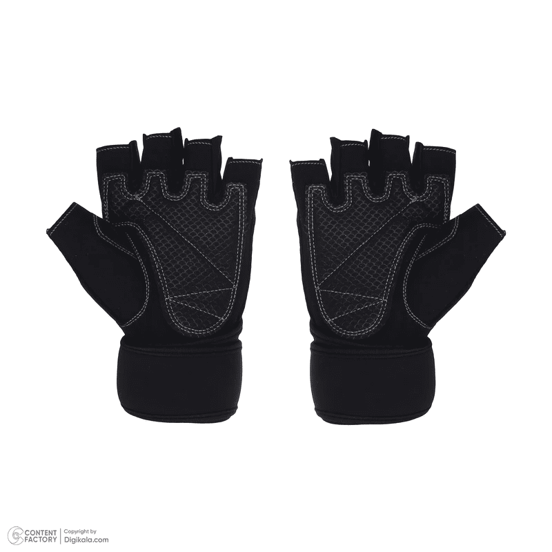 دستکش بدنسازی مردانه آندرآرمورمدل RECORD