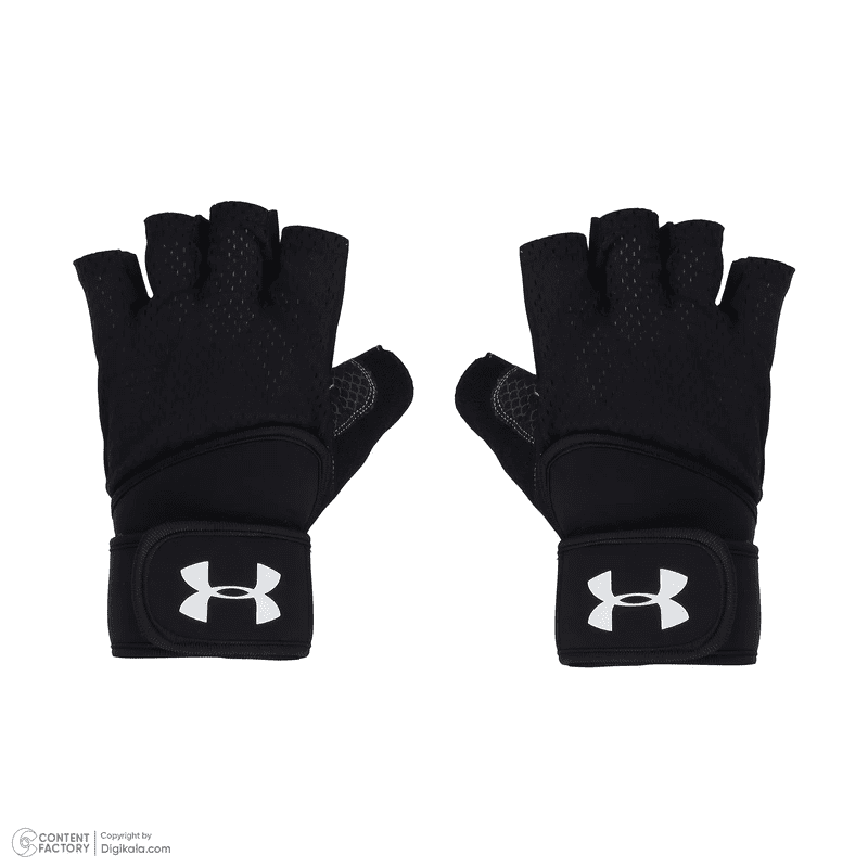 دستکش بدنسازی مردانه آندرآرمورمدل RECORD