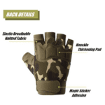 دستکش ورزشی مردانه مدل X 800