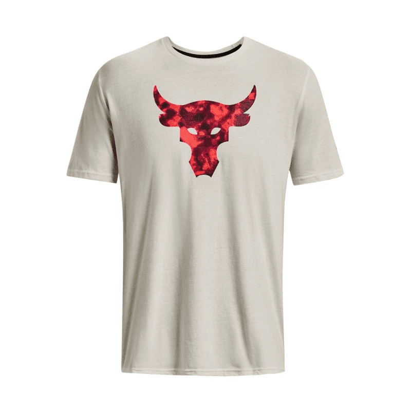 تی شرت ورزشی مردانه آندر آرمور مدل ROCK BRAHMA BULL تی شرت ورزشی مردانه آندر آرمور مدل ROCK BRAHMA BULL
