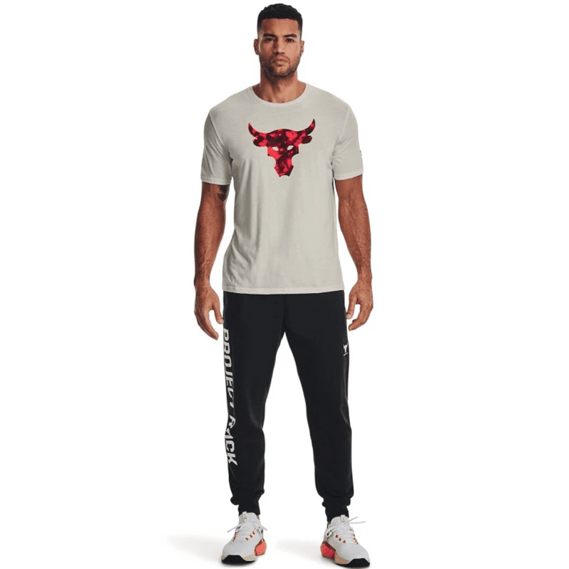 تی شرت ورزشی مردانه آندر آرمور مدل ROCK BRAHMA BULL تی شرت ورزشی مردانه آندر آرمور مدل ROCK BRAHMA BULL
