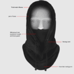 کلاه مدل طوفان k2