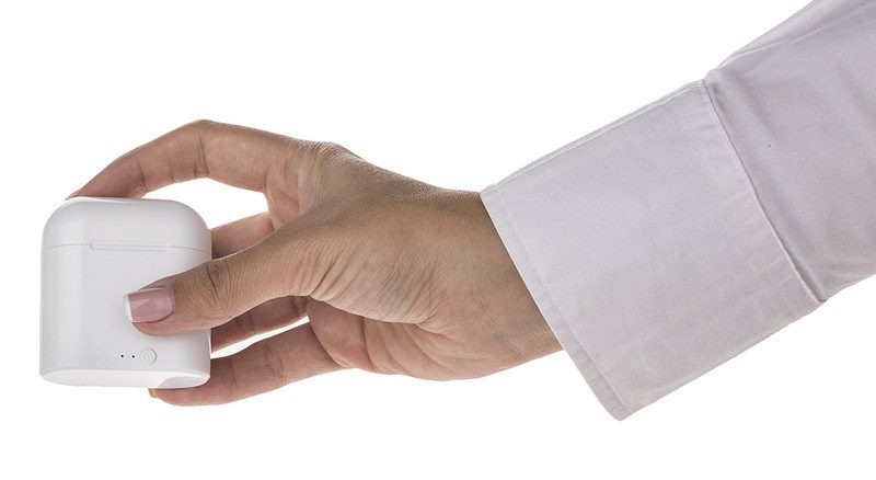 هدفون بلوتوث مدل i7 TWS هدفون بلوتوث مدل i7 TWS