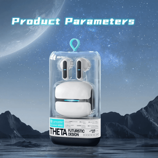 هندزفری بلوتوثی لانگسدوم مدل THETA TG11