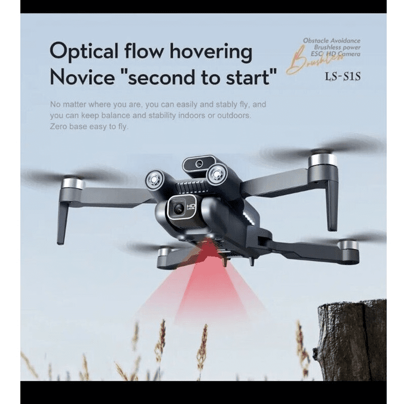 کوادکوپتر مدل LS-S1S کوادکوپتر مدل LS-S1S