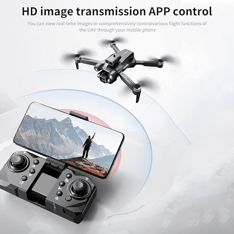 کوادکوپتر مدل LS-S1S