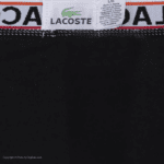 شورت مردانه لاگوست مدل 7000 سه عددی