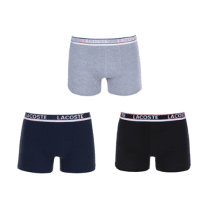 شورت مردانه لاگوست مدل 7000 سه عددی