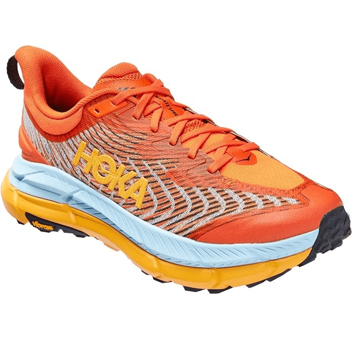 کفش هوکا مدل ONE ONE Mafate Speed 4 کفش هوکا مدل ONE ONE Mafate Speed 4