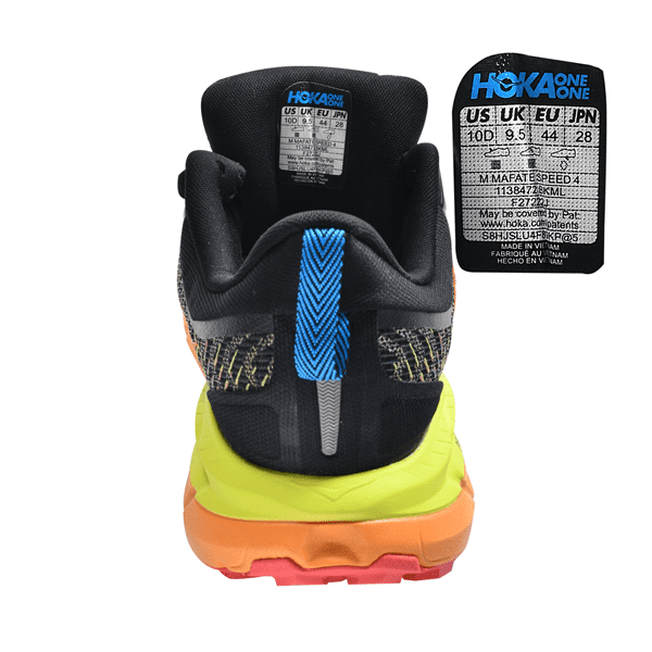 کفش مردانه هوکا مدل ONE ONE Mafate Speed 4