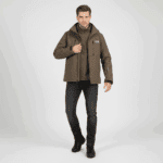 کاپشن کوهنوردی مردانه نورث فیس مدل SUMMIT SERIES