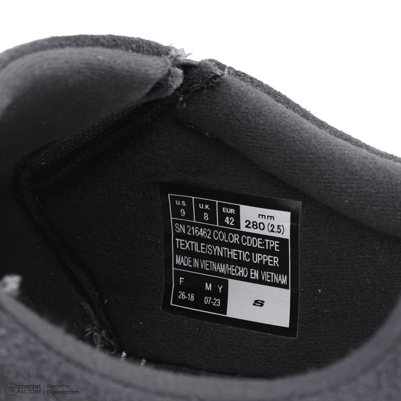 کفش راحتی مردانه اسکچرز مدل Relaxed Fit Respected Calum کفش راحتی مردانه اسکچرز مدل Relaxed Fit Respected Calum