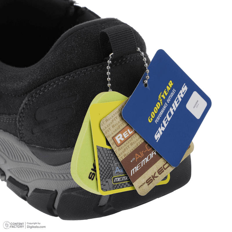 کفش راحتی مردانه اسکچرز مدل Relaxed Fit Respected Calum کفش راحتی مردانه اسکچرز مدل Relaxed Fit Respected Calum