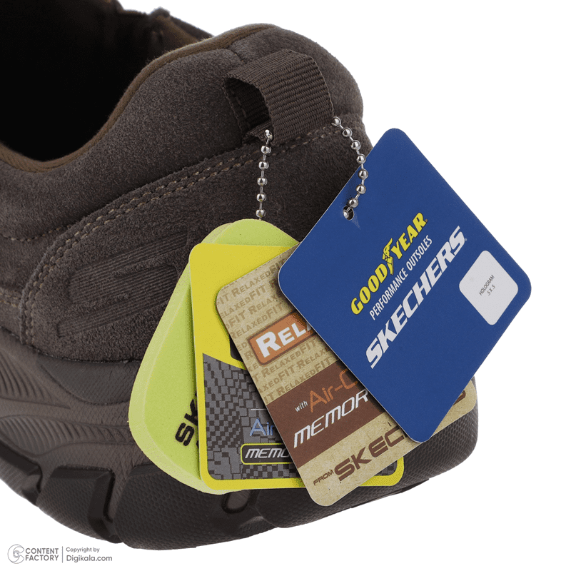 کفش راحتی مردانه اسکچرز مدل Relaxed Fit Respected Calum کفش راحتی مردانه اسکچرز مدل Relaxed Fit Respected Calum