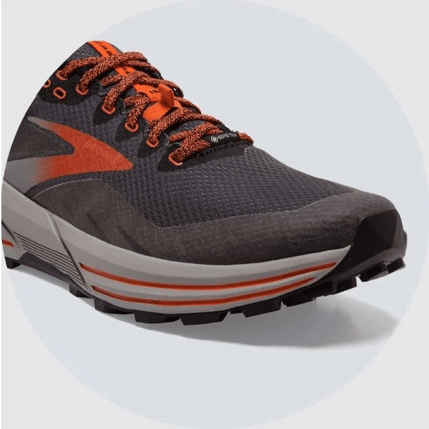 کفش راحتی مردانه بروکس مدل CASCADIA 16