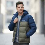 کاپشن کوهنوردی مردانه کلمبیا مدل OMNI HEAT-Z