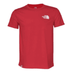 تی شرت آستین کوتاه ورزشی مردانه نورث فیس مدل NR-RD1