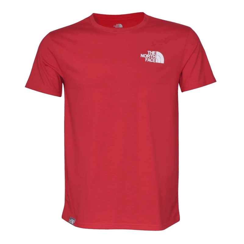 تی شرت آستین کوتاه ورزشی مردانه نورث فیس مدل NR-RD1-1 تی شرت آستین کوتاه ورزشی مردانه نورث فیس مدل NR-RD1