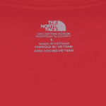 تی شرت آستین کوتاه ورزشی مردانه نورث فیس مدل NR-RD1