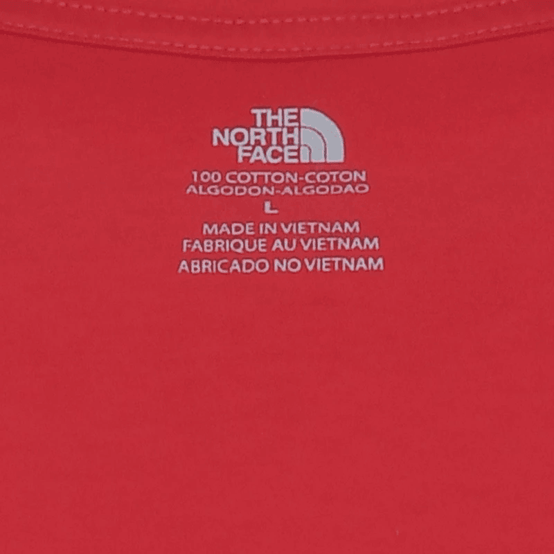 تی شرت آستین کوتاه ورزشی مردانه نورث فیس مدل NR-RD1-3 تی شرت آستین کوتاه ورزشی مردانه نورث فیس مدل NR-RD1