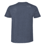 تی شرت آستین کوتاه ورزشی مردانه نورث فیس مدل NR-TS11