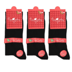 جوراب مردانه پیر کاردین مدل PC 900 بسته 3 عددی