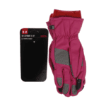 دستکش ورزشی زنانه آندر آرمور مدل UA COMBAT II HF