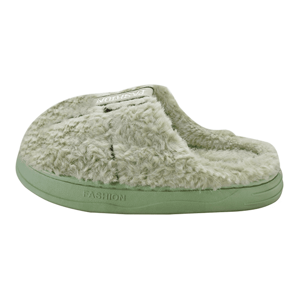 دمپایی حوله ای مدل F-GR