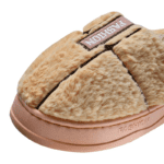 دمپایی حوله ای مدل F-OR