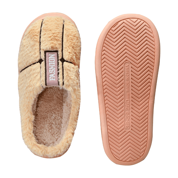 دمپایی حوله ای مدل F-OR