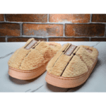 دمپایی حوله ای مدل F-OR